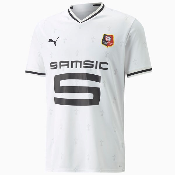 Authentic Camiseta Stade Rennais 2ª 2022-2023